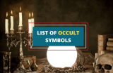 List of Occult Symbols (and Their Surprising Meaning)