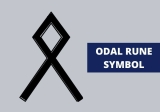 Odal Rune (Othala) Symbol Origins – What Does It Symbolize?