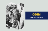 Odin – The Allfather God of Norse Mythology