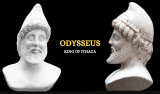 Odysseus – Trojan War Hero and Unfortunate Wanderer