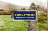 Ogham Symbols and Their Meaning – A List