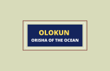 Olokun – Orisha of the Depths of the Ocean