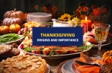 The Origin of Thanksgiving – A Brief History