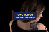 Owl Tattoo Meaning (with the Best Design Ideas)