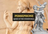 Persephone – Greek Goddess of Spring and the Underworld