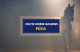 Púca (Pooka) – The Mysterious Celtic Horse-Goblins