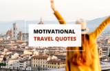 70 Inspiring Quotes About Travel