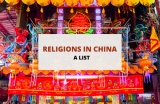 List of Religions in China – What You Need to Know