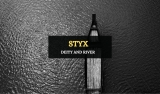Styx – Deity and River in Greek Mythology