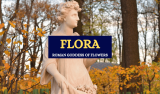 Flora – Roman Goddess of Flowers and the Season of Spring