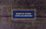 What is the Rosetta Stone and Why is It Important?