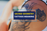 Sacred Geometry Tattoo Meaning and Designs