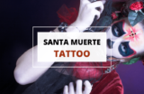 What Does the Santa Muerte Tattoo Mean?