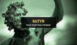 Satyr – The Half-Goat Half-Human in Greek Mythology