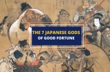 Who Are the Seven Japanese Gods of Good Fortune?
