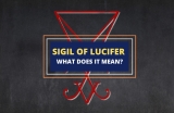¿Qué simboliza el Sigilo de Lucifer?