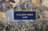 Most Important Slavic Gods and Goddesses