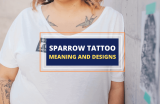 Sparrow Tattoo Meaning and Symbolism