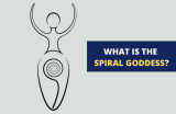 Spiral Goddess – What This Symbol Really Means