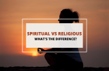 Spiritual vs. Religious – What’s The Difference?