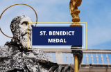 The Saint Benedict Medal: Symbolism of Protection and Faith