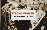 Strongest Women in History – A List