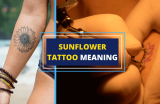 Sunflower Tattoo Meaning and Symbolism