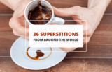 36 Unique Superstitions from Around the World