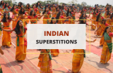 Common (and Bizarre) Superstitions in India