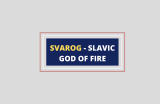Svarog – Slavic God of Creation, Celestial Fire, and Blacksmithing