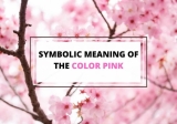 Pink Color Symbolism and Meaning