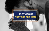 25 Unique and Meaningful Tattoos for Men