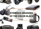 Symbolic Meaning of the Color Black