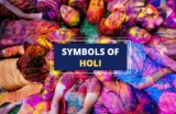 19 Vibrant Symbols of Holi
