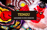 The Tengu – Japanese Flying Demons