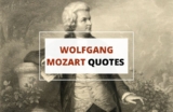 Life, Legacy, and 100 Genius Wolfgang Mozart Quotes