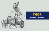 Thor –Norse God of Thunder, Strength, and Farming