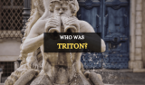 Triton – Mighty God of the Sea (Greek Mythology)