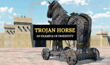 What Exactly Was The Trojan Horse? Complete Story!