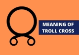 Troll Cross – Meaning and Origins