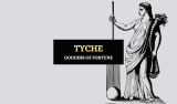Tyche – Greek Goddess of Fortune