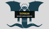 Typhon: The Winged Giant Who Challenged the Olympians
