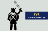Týr – The Norse God of War