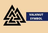 Valknut Symbol – Norse Enigmatic Symbol