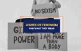 The Four Waves of Feminism and What They Mean