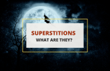 What are superstitions – and why people believe in them