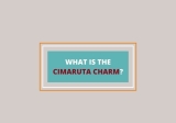 What Is Cimaruta Charm – History and Meaning