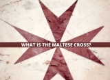 The Maltese Cross – Origin and Symbolic Meaning