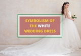 White Wedding Gown- What Does It Symbolize?