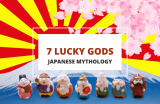 Who are the Seven Lucky Gods? (Japanese Mythology)